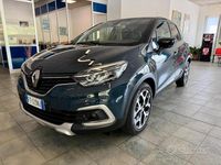 Usata Renault Captur 90 CV (66 kW) 2019 Blu SUV