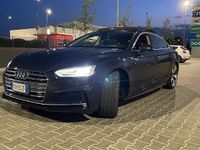 Usata Audi A5 S-Line 190 CV (139 kW) 2019 Coupé