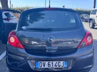 Usata Opel Corsa 80 CV (58 kW) 2009 Bluazzurro Utilitaria