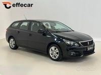 Usata Peugeot 308 Business-Line 131 CV (96 kW) 2021 Nero Station wagon