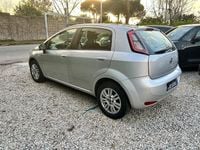 Usata Fiat Punto Easy 77 CV (56 kW) 2013 Grigio Utilitaria