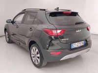 Usata Kia Stonic Style 79 CV (58 kW) 2025 Nero SUV