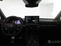 Usata Cupra Leon 150 CV (110 kW) 2025 Nero midnight Berlina