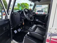 Usata Land Rover Defender 122 CV (89 kW) 2010 Bianco SUV