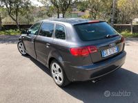 usata Audi A3 Sportback A3 2.0 16V TDI Ambition