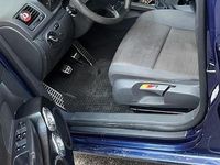 Usata VW Golf IV 105 CV (77 kW) 2006 Blu Berlina