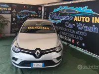 Usata Renault Clio IV Intens 90 CV (66 kW) 2019 Grigio Berlina