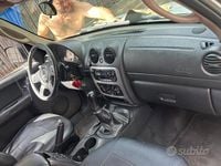 Usata Jeep Cherokee 116 CV (85 kW) 2004 Grigio SUV