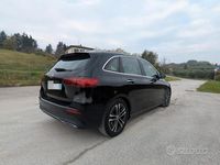 Usata Mercedes 180 Advanced Plus 2024 Nero Berlina