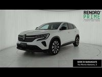 Usata Renault Austral Techno 131 CV (96 kW) 2024 Bianco SUV