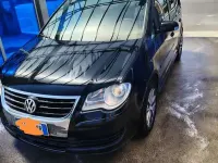 Usata VW Touran Highline 140 CV (102 kW) 2009 Monovolume
