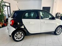 Usata Smart ForFour Prime 70 CV (51 kW) 2017 Bianco Utilitaria