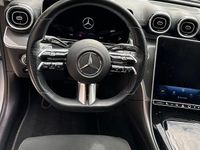 Usata Mercedes C300 Premium 2021 Grigio Berlina