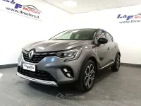 Usata Renault Captur 143 CV (105 kW) 2023 Gray SUV