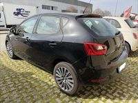Second-hand Seat Ibiza CONNECT 95 CP (69 kW) 2016 Negru Berlinǎ