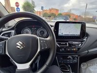 Usata Suzuki SX4 S-Cross 129 CV (94 kW) 2022 Grigio SUV