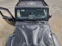 Usata Jeep Wrangler Unlimited Sahara 177 CV (130 kW) 2007 SUV