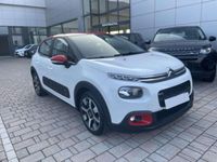 Usata Citroën C3 Feel 82 CV (60 kW) 2017 Bianco Berlina