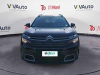 Usata Citroën C5 Aircross Shine 131 CV (96 kW) 2020 Nero SUV