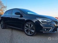 Usata Renault Mégane IV Bose Edition 110 CV (80 kW) 2018 Nero Berlina