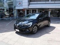 Usado Renault Clio V Techno 90 CV (66 kW) 2023 Negro Berlina