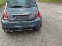 Usata Fiat 500 95 CV (69 kW) 2017 Grigio Berlina