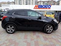 Usata Opel Mokka 116 CV (85 kW) 2014 Nero SUV