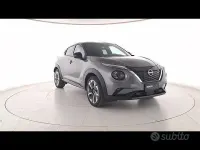 Nuova Nissan Juke N-Connecta 94 CV (69 kW) 2025 Grigio SUV