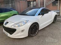 Usata Peugeot RCZ 200 CV (147 kW) 2010 Coupé
