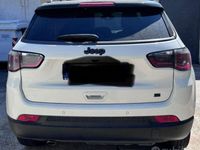Usata Jeep Compass 130 CV (95 kW) 2021 Bianco SUV
