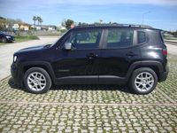 Usata Jeep Renegade 131 CV (96 kW) 2022 Nero SUV
