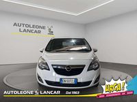 Usata Opel Meriva Cosmo 95 CV (69 kW) 2012 Bianco Monovolume