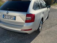 Usata Skoda Octavia 116 CV (85 kW) 2016 Grigio Station wagon
