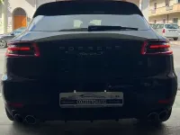 Usata Porsche Macan 250 CV (183 kW) 2017 Nero SUV
