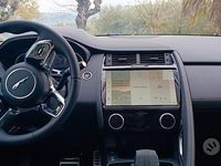 Usata Jaguar E-Pace 160 CV (117 kW) 2023 Blu SUV