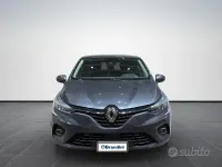 Usata Renault Clio V Intens 86 CV (63 kW) 2020 Anvil grey Berlina