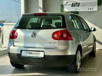 Usata VW Golf Plus 140 CV (102 kW) 2008 Grigio Monovolume
