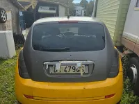 Usata Lancia Ypsilon 2008 Giallo Utilitaria