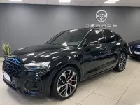 Usata Audi SQ5 Sportback Ambiente 341 CV (250 kW) 2021 Nero SUV