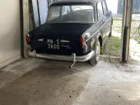Usata Fiat 1100 1960 Berlina