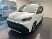 Gebraucht Toyota Proace Verso City 110 PS (80 kW) 2024 Weiß Kombi