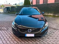 Usata Volvo V60 Summum 120 CV (88 kW) 2017 Grigio Station wagon