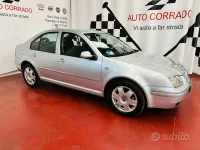 Usata VW Bora Highline 105 CV (77 kW) 2000 Grigio Berlina