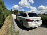 Usata BMW 525 218 CV (160 kW) 2014 Station wagon