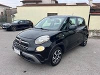 Usata Fiat 500L S 95 CV (69 kW) 2019 Nero Monovolume