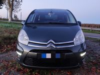 Usata Citroën C4 Picasso 2012 Grigio Monovolume
