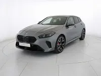 Usata BMW 118 M Sport 150 CV (110 kW) 2024 Skyscraper grey Berlina