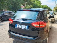 Usata Ford C-MAX 95 CV (69 kW) 2016 Nero Monovolume