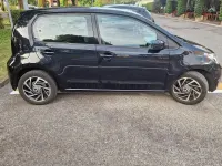 Usata VW up! 68 CV (50 kW) 2019 Nero Utilitaria