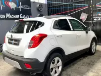 Usata Opel Mokka 140 CV (102 kW) 2015 Bianco SUV